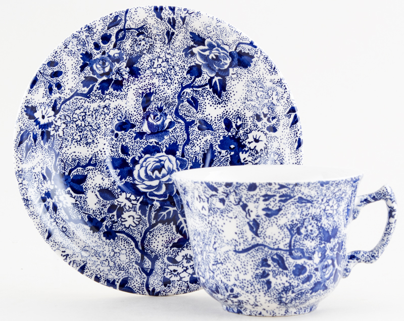 Teacup and Saucer